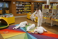 Die Bibliothek der magischen Bücher