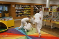 Die Bibliothek der magischen Bücher