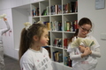 Die Bibliothek der magischen Bücher
