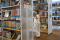 Die Bibliothek der magischen Bücher