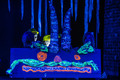 Reise unter die Erde