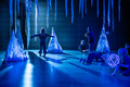 Reise unter die Erde