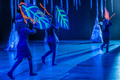 Reise unter die Erde